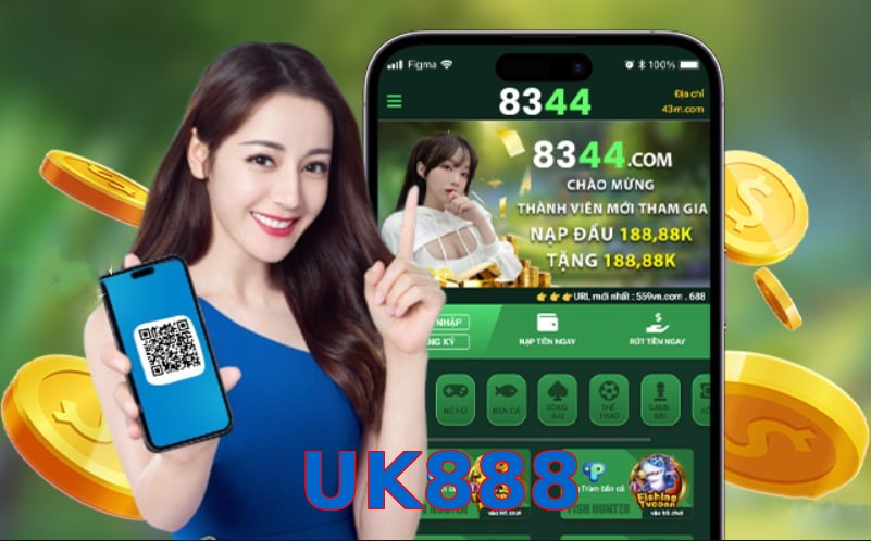 UK888